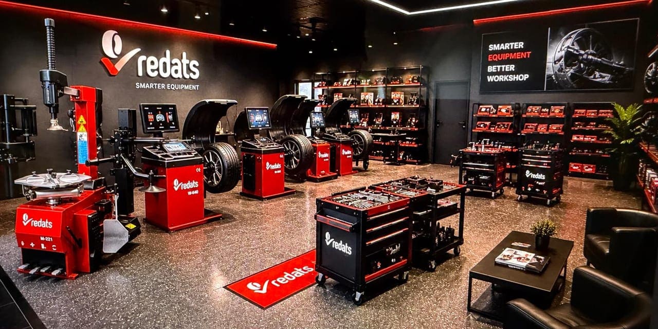 The NextCar showroom at Njarðarbraut 3L, Keflavík