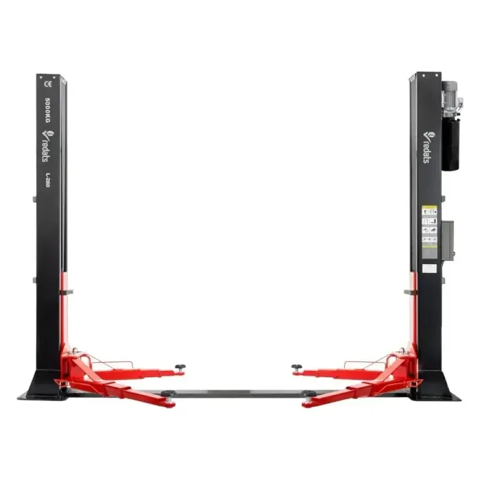 REDATS L-280 automatic 2-post lift 5T