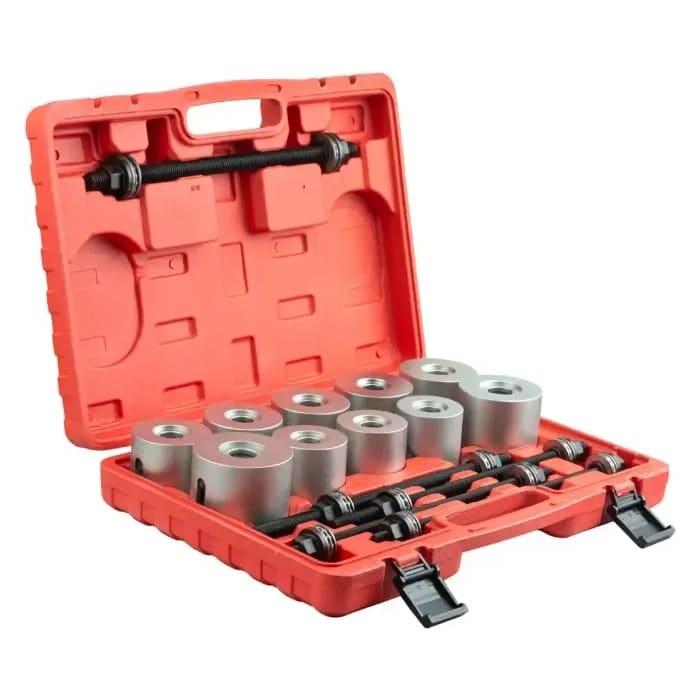 Wheel bearing removal kit