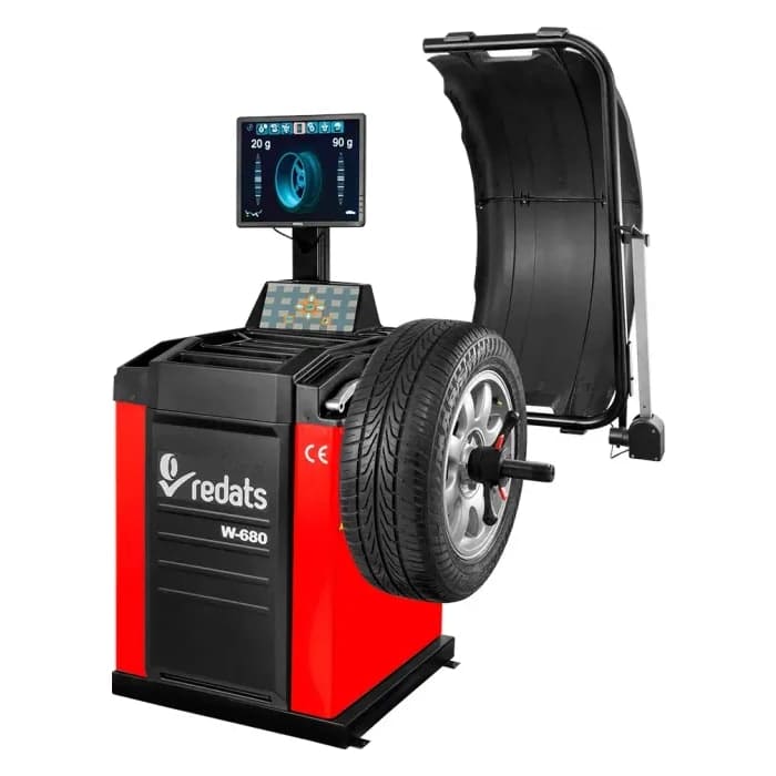 Wheel balancer REDATS W-680