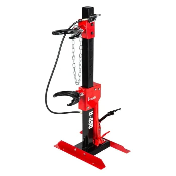 Hydraulic spring extractor REDATS H-450 1t - disk
