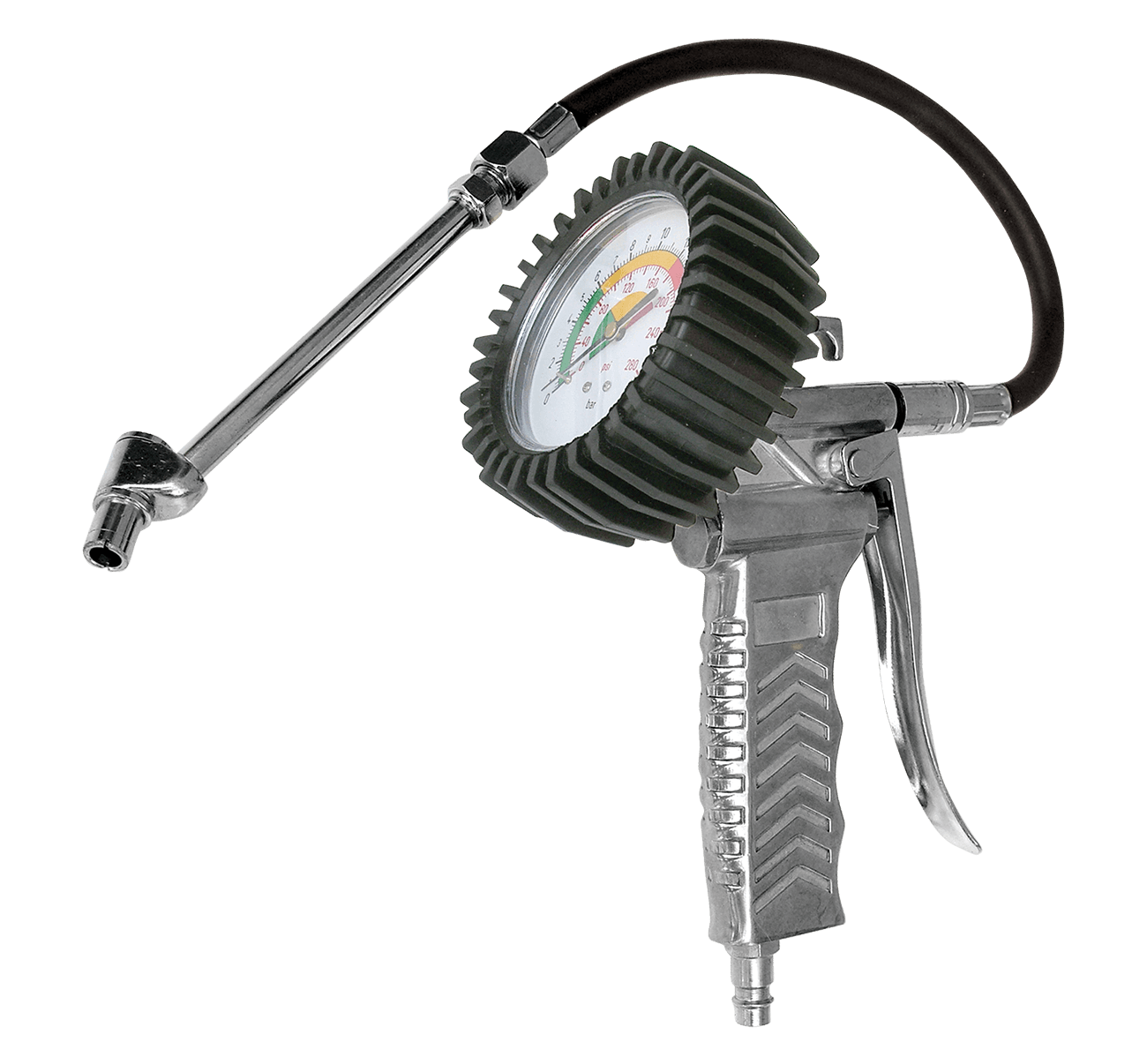 Pistolet do pompowania MP80