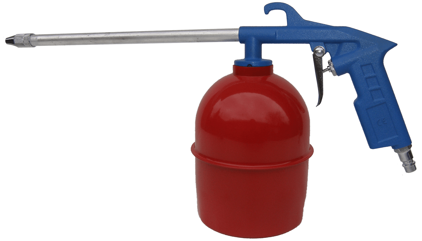 Pistolet do ropowania