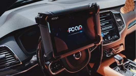Fcar F7S Truck & Machinery (4)