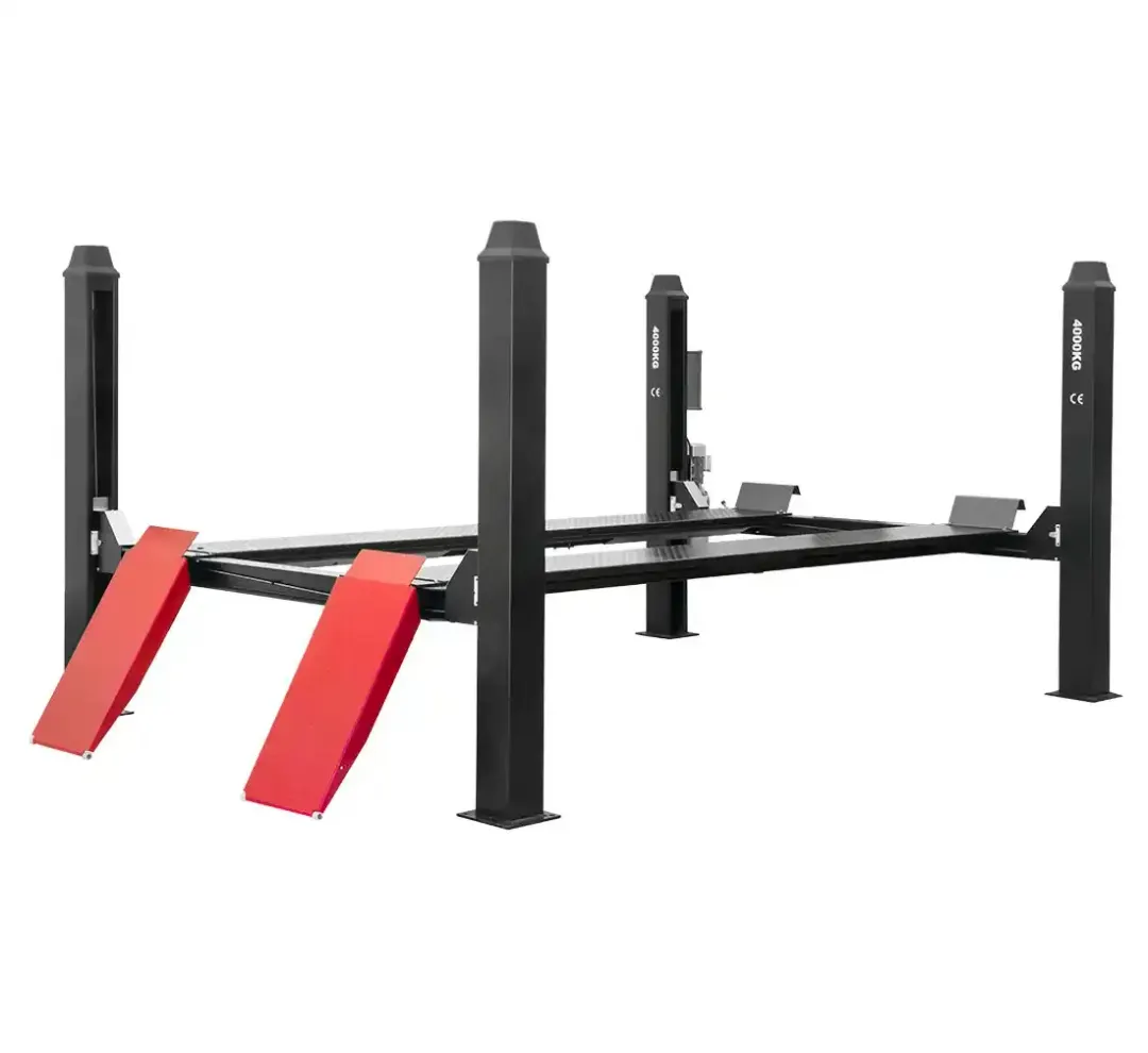 REDATS L-400 4-post lift 4T