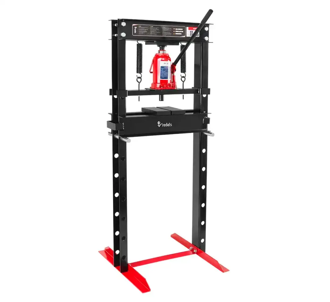 REDATS hydraulic workshop press 20T