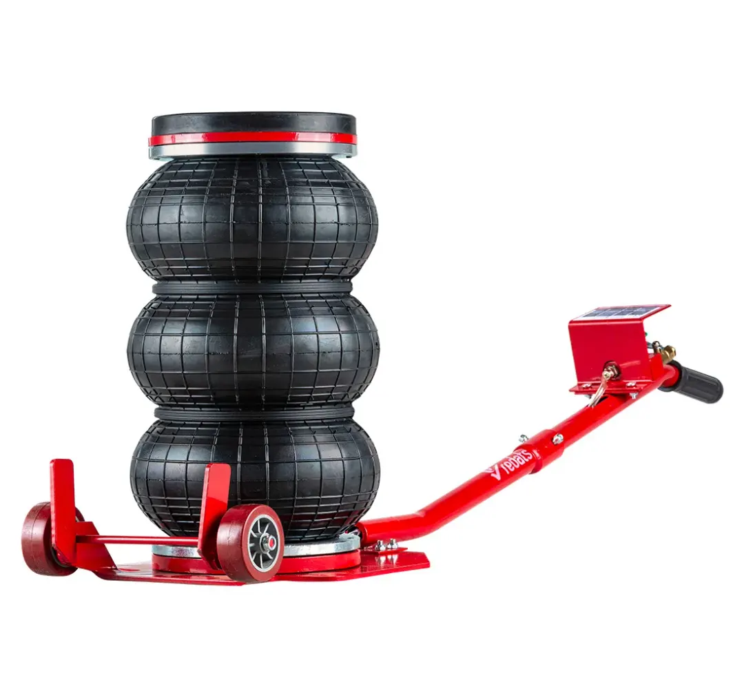 REDATS LS-220 pneumatic jack 3.5T