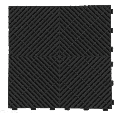 OhMyGarage modular floor tile 40x40 cm