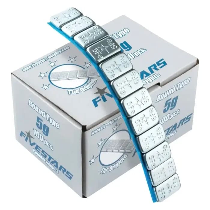 Adhesive FE weight FS 5g Round box