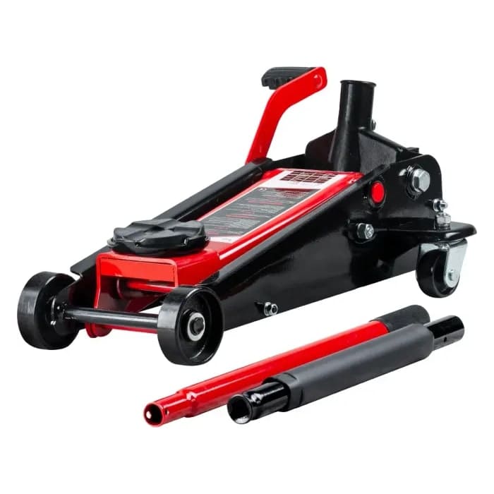Trolley jack 3 tons REDATS LS-350 with quicklift