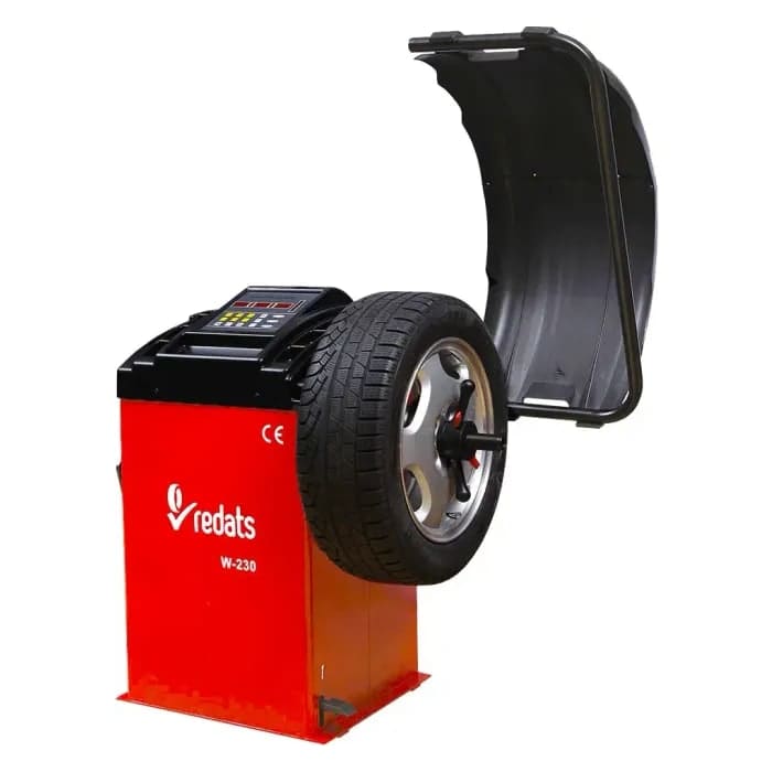 Wheel balancer REDATS W-230
